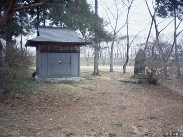 御前原城跡の写真1
