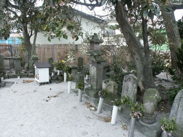 流人塚_流人塚