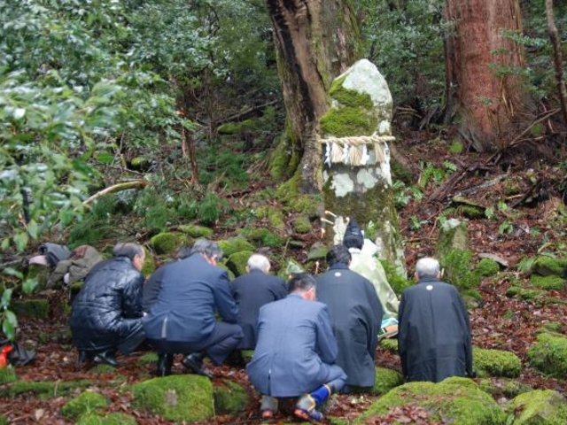 祭祀遺跡・石仏山の写真1