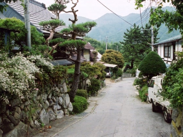 甲州街道の写真1