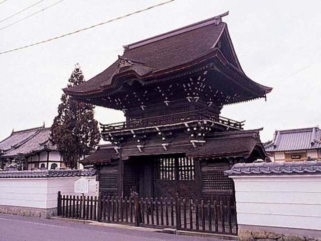 城西寺町筋