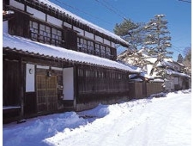 旧大山みちの写真1