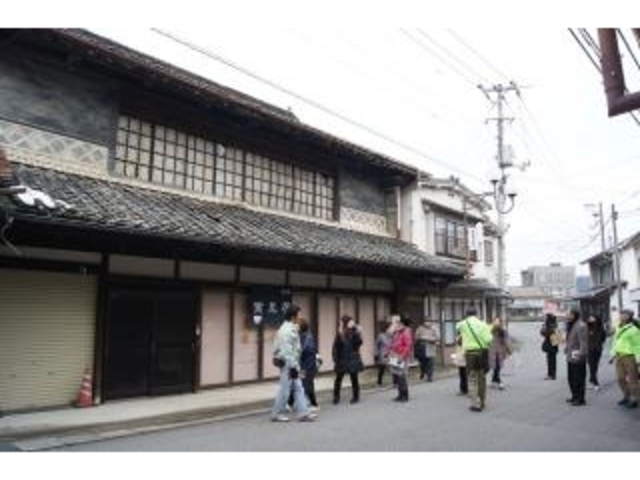出雲街道の写真1