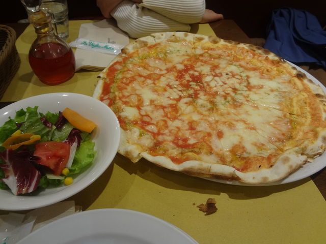 La Voglia Matta 大宮