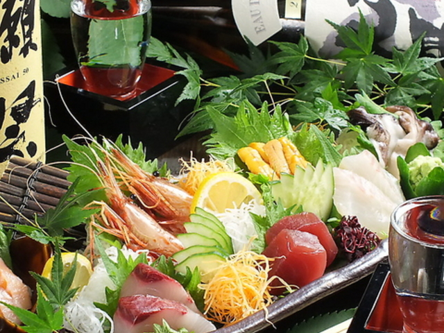 遊食旬菜 びいずの写真1