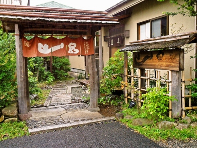 手打そば 山泉の写真1