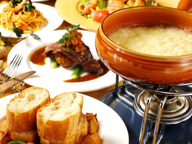 ムッシュ ふらいぱんの写真1