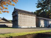 旧余市福原漁場の写真1