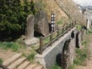 韮神山古碑群の写真1