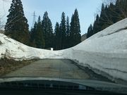 萱野峠(越後米沢街道十三峠)の写真3
