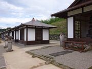 織田宗家七代の墓の写真2