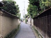 西里の町並みの写真1