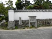 山家宿場跡の写真1