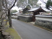 武家屋敷跡(武家屋敷通り)の写真2