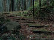 日田往還(日田街道)の写真1