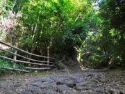 大口筋白銀坂(国指定史跡)の写真2