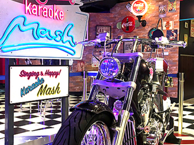 カラオケ マッシュ サイバーシティ店の写真1