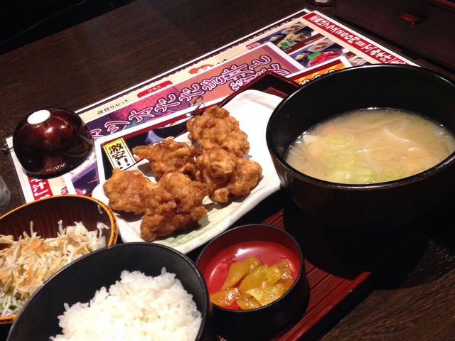 山の猿 アピア店