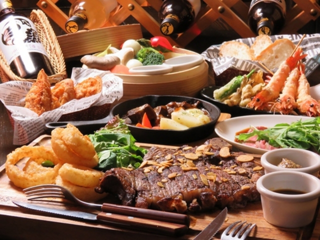 大衆鉄板焼 宗家 せんぬき屋の写真1