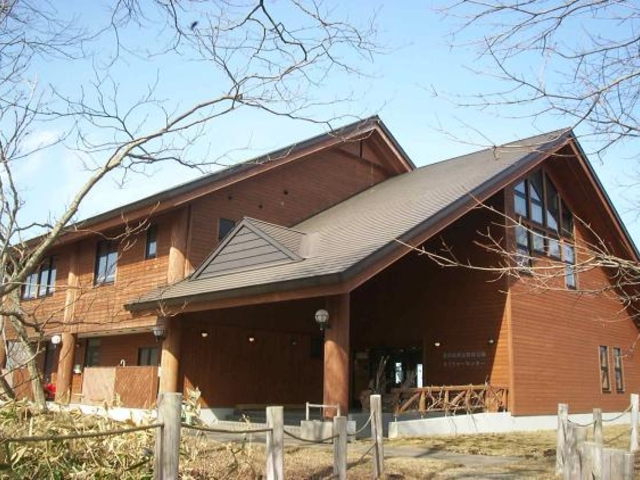 春国岱原生野鳥公園ネイチャーセンター_根室市春国岱原生野鳥公園ネイチャーセンター