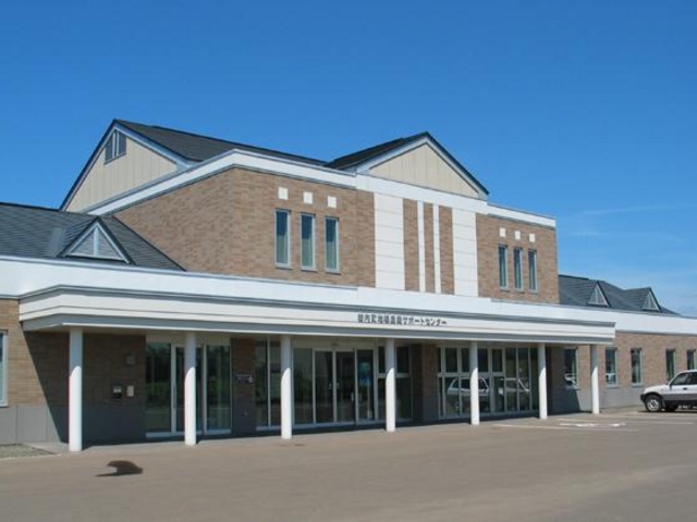 岩内町地場産業サポートセンターの写真1