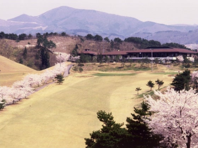 郡山ゴルフ倶楽部の写真1