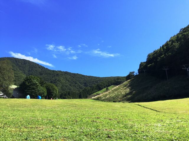 ホワイトバレースキー場