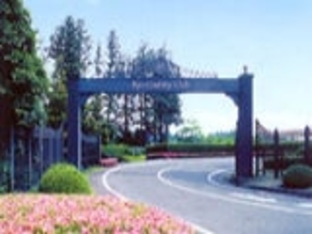 京カントリークラブの写真1