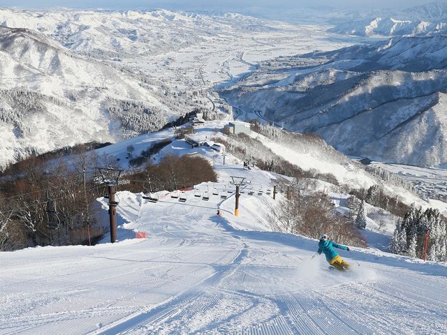 湯沢高原スキー場