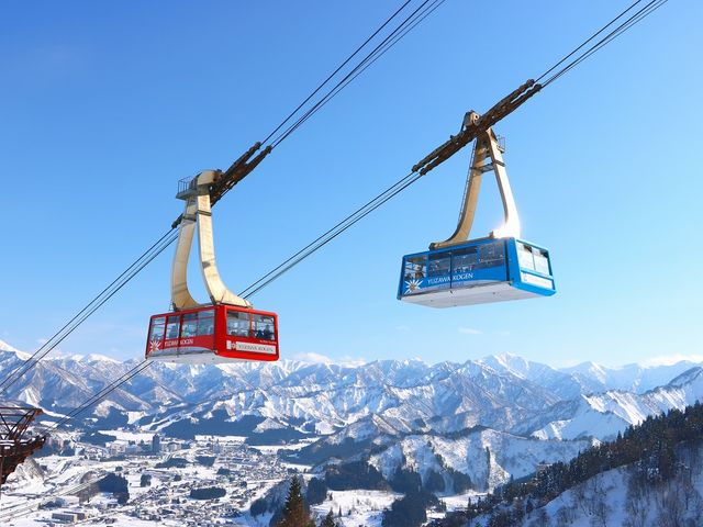 湯沢高原_湯沢高原スキー場