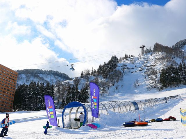 湯沢高原スキー場