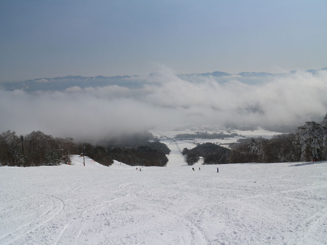 いいづなリゾートスキー場