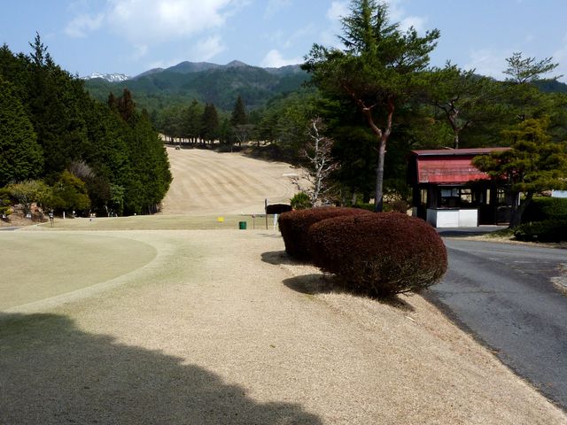 下呂カントリ-クラブ