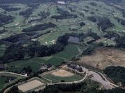 千羽平ゴルフクラブの写真1