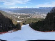 南信州 中央アルプス 駒ヶ根高原スキー場の写真2