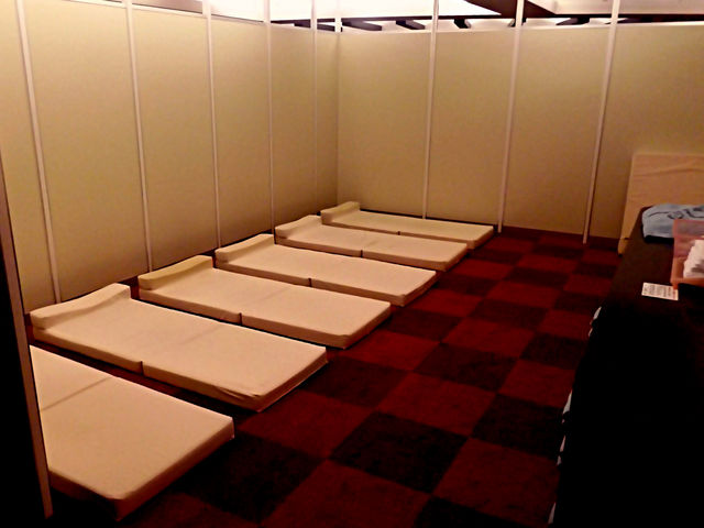 朝までお過ごし頂けます!(深夜料金別途)_ふとみ銘泉 万葉の湯