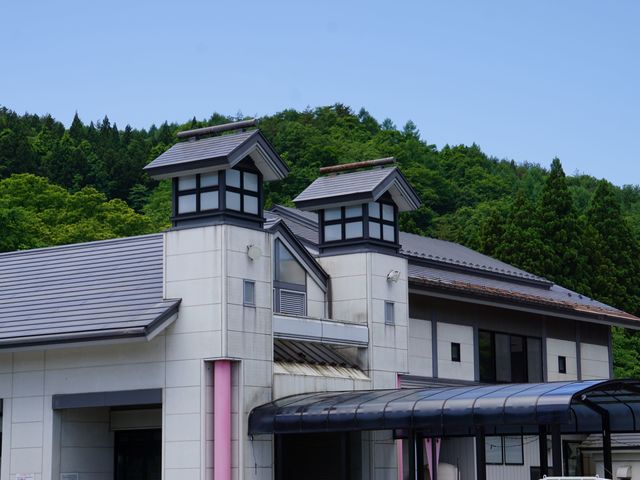 焼石クアパークひめかゆの写真1