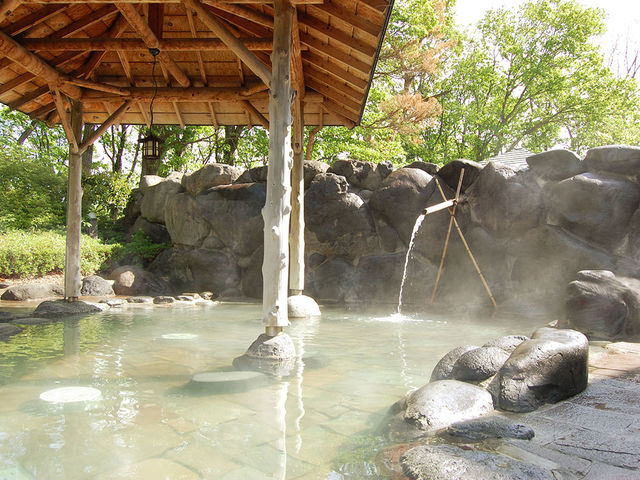 やくらい薬師の湯