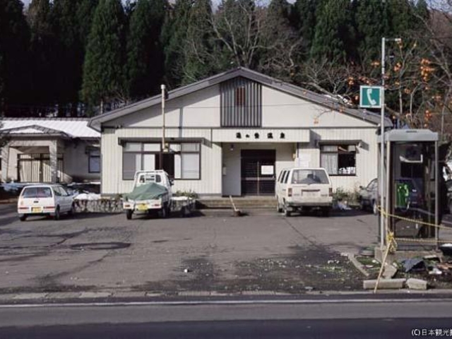 湯の岱温泉