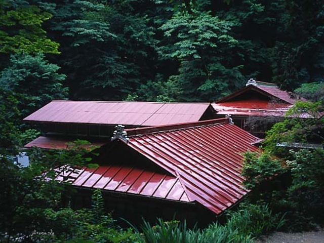 赤滝鉱泉の写真1