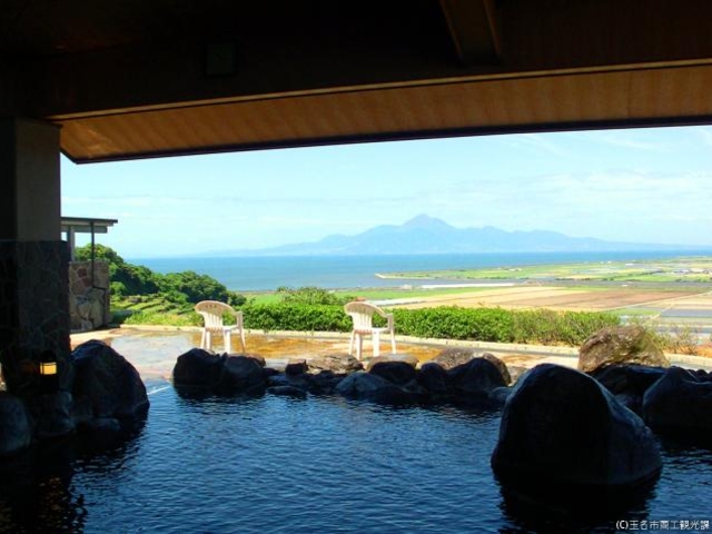草枕温泉てんすい_小天温泉