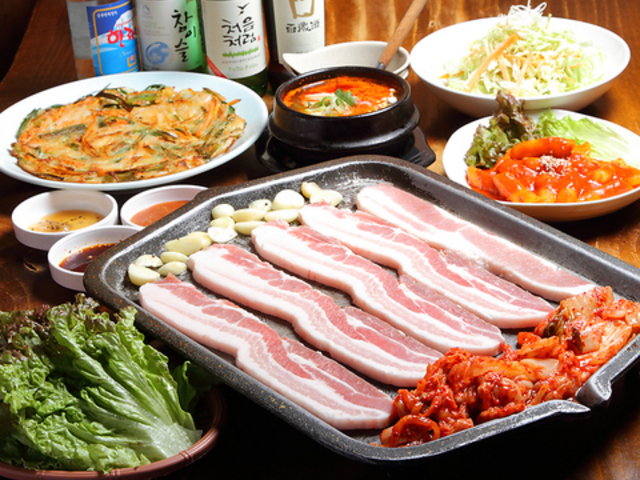 ハンアリの写真1