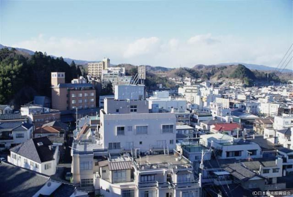 いわき湯本温泉