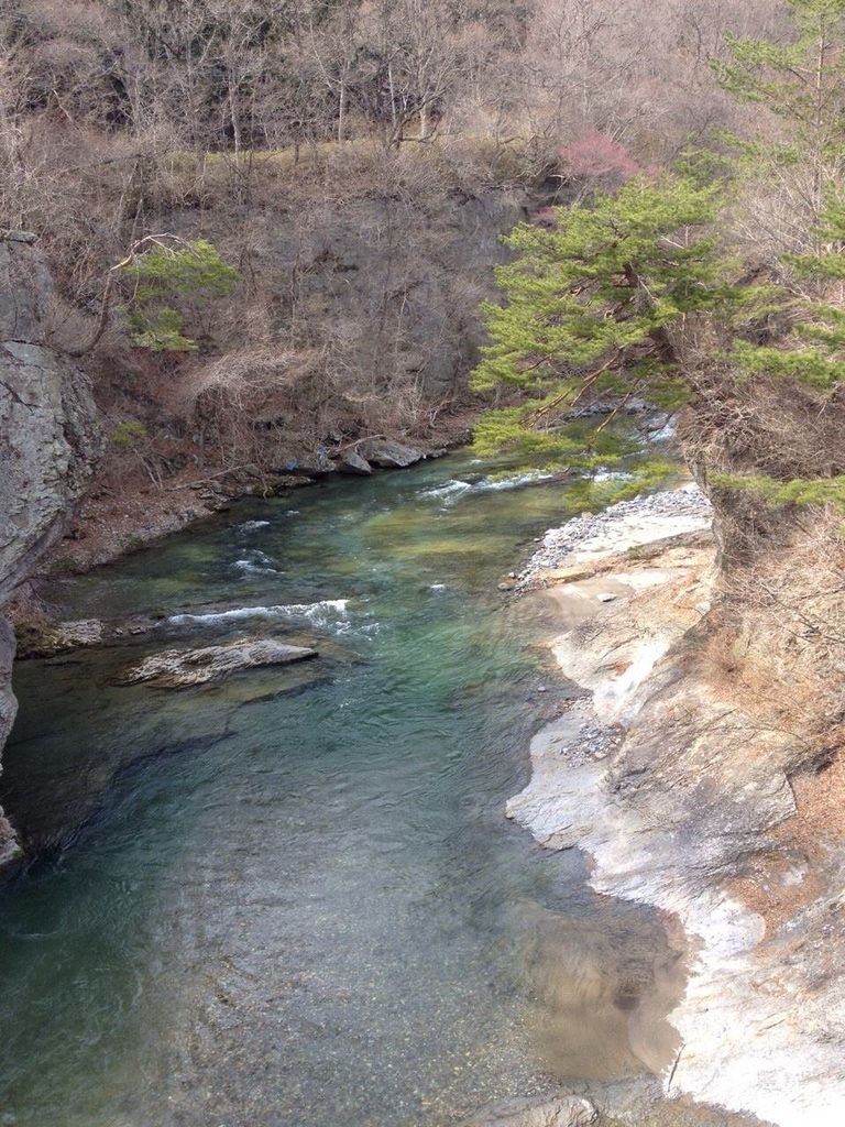 水上温泉
