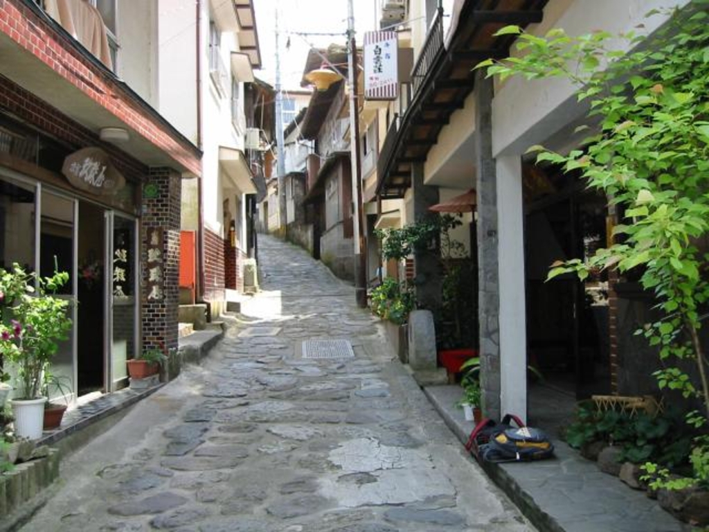 湯平温泉