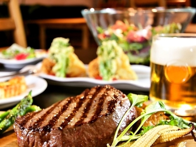 クラフトビールとバーベキュー A BAR NANDOの写真1