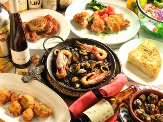 スパニッシュライツの写真1