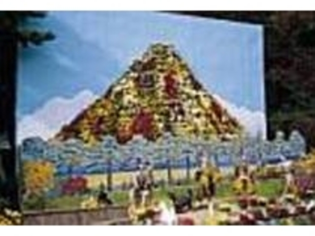 日本最大級の菊の祭典、「二本松の菊人形」_二本松の菊人形