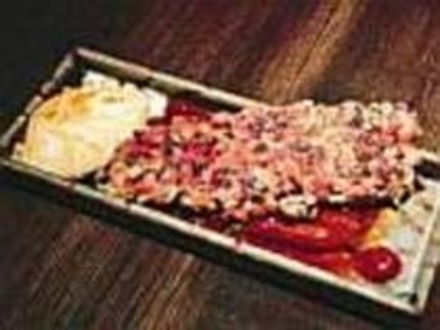 ラジウム卵がポイントの『串楽つくね』_喰いもの屋 串楽