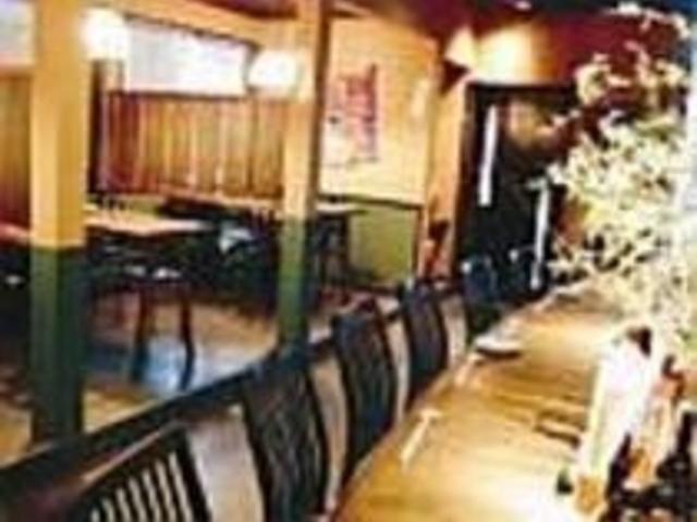 洗練されたおしゃれな雰囲気もグッド_喰いもの屋 串楽